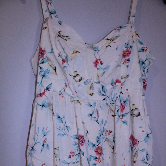 TORRID Dress with Functioning Pockets Size 1 - Picture 2 of 4